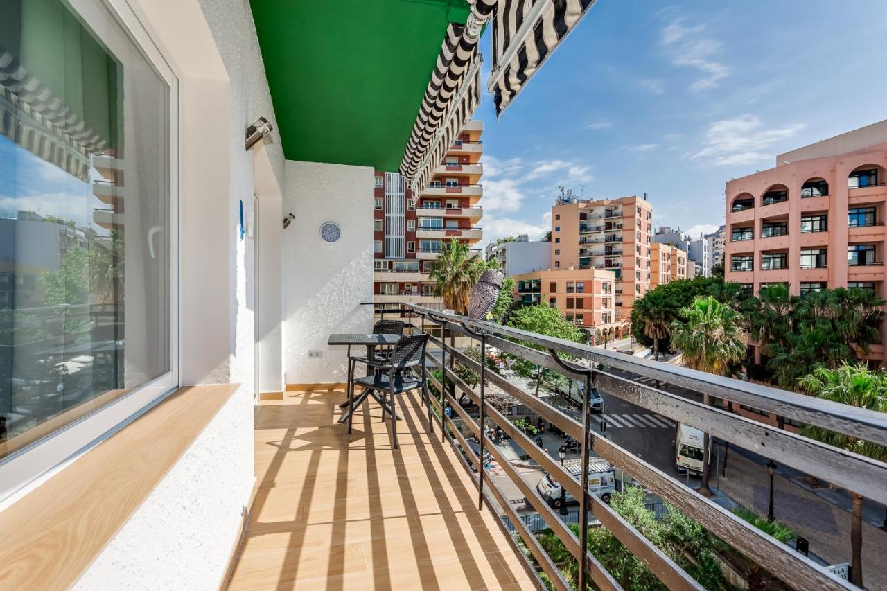 New 1 Bedroom Apartement On The Sea In Marbella. Ngoại thất bức ảnh