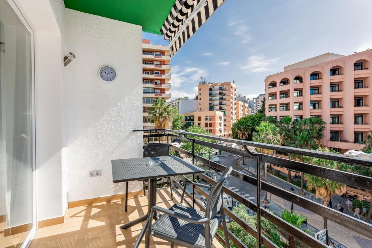 New 1 Bedroom Apartement On The Sea In Marbella. Ngoại thất bức ảnh